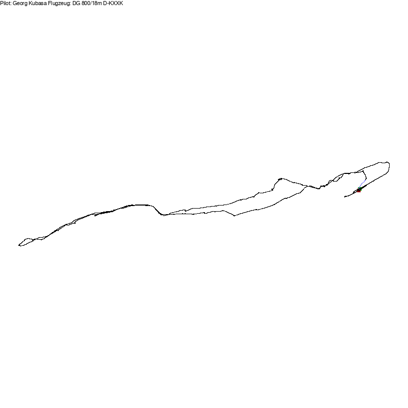 Flugspur